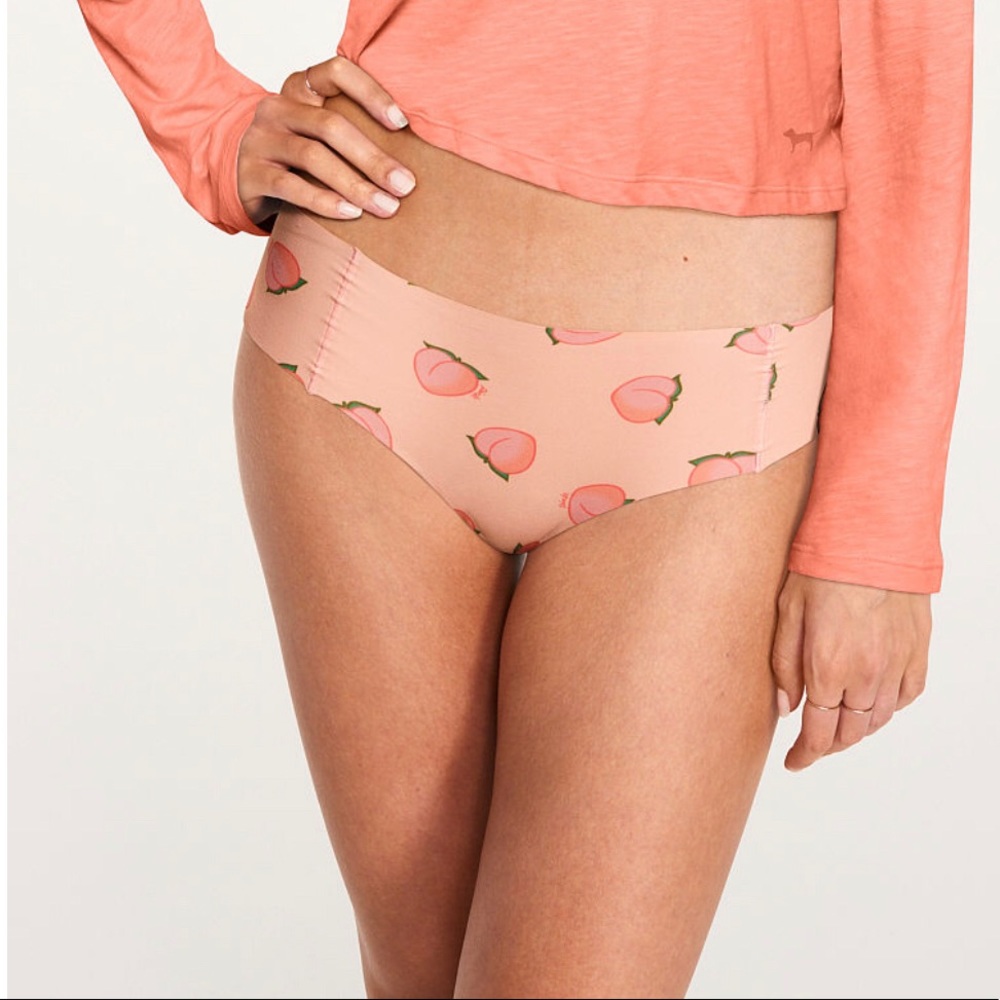 (𝟻𝚏𝚘𝚛𝟸𝟻)  PINK Seamless Cheekster